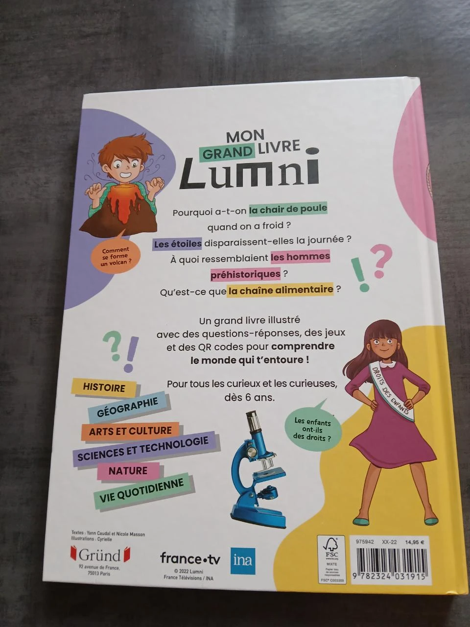 livro meu grande livro lumni dos 6 anos – photo 3